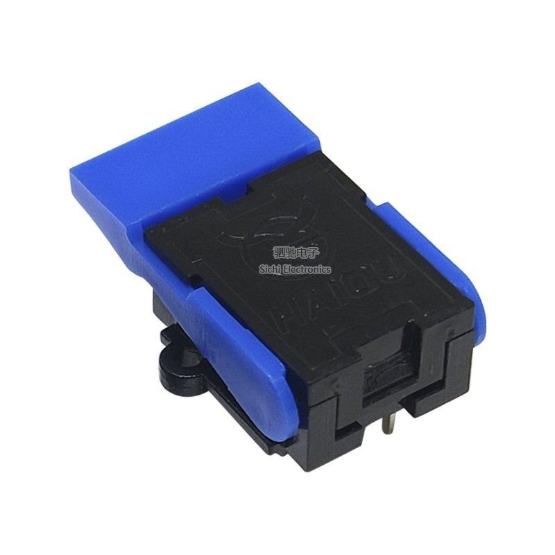 Đặt lại Micro Switch 6 chân Áp suất điện thoại Reed Switch Floor Walkie-Talkie-Băng chuông cửa