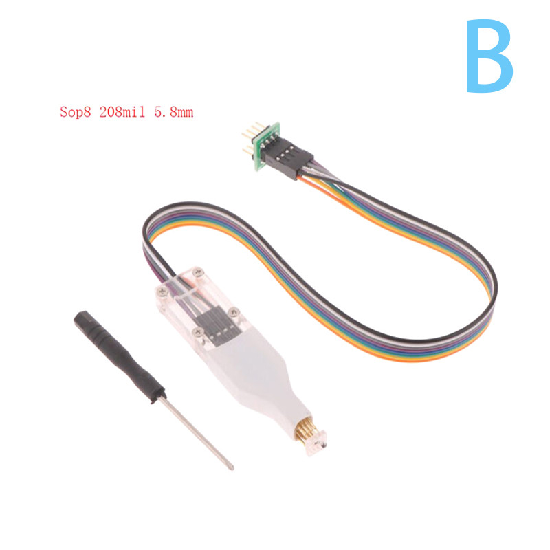 Siyuyan Sop8 W-son Chip Tải Burn Write Probe Spring Needle Flash Eeprom ...
