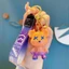 Móc Khoá Gấu Bearbrick Đáng Yêu – Treo Balo, Túi Xách, Trang Trí Xe Cực Xinh