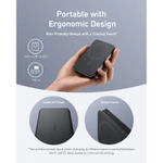 Sạc Dự Phòng Từ Tính Anker MagGo 10.00mAh 15W | Đạt chuẩn Qi2 | Siêu mỏng nhẹ | Cho iP12 trở lên - A1664 — ảnh 7
