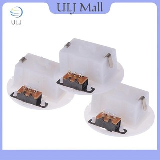 ULJ 5 Cái Cho AG13 Với Đế Tròn Hộp Pin Nút Ngăn Thủ Công Đế Bảo Quản Pin Pin Các Bộ Phận Pin.