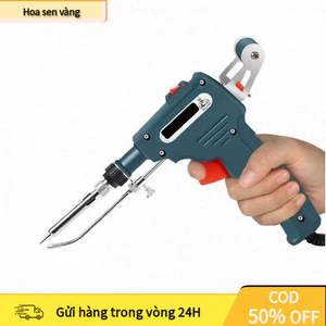 【24H】Mỏ Hàn Thiếc Nhiệt Nhanh – Dụng Cụ Hàn Linh Kiện, Bo Mạch Điện Tử Chính Xác Cao