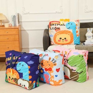 Trẻ Em Mẫu Giáo Mùa Đông Chăn Túi Bảo Quản Nhập Đồ Làm Vườn Túi Quần Áo Duffel Túi Chăn Túi Tote