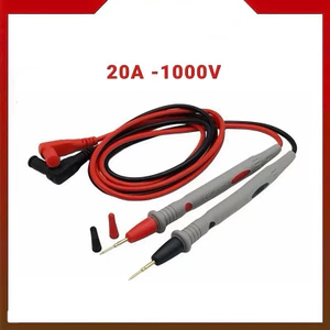 Dây đo, que đo đồng hồ vạn năng 1000v 20A