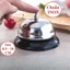 Chuông Bấm Halli Galli Để Bàn Inox 304, Gọi Bồi Bàn Phục Vụ Nhà Hàng, Nhà Bếp, Hỗ Trợ Người Người Già
