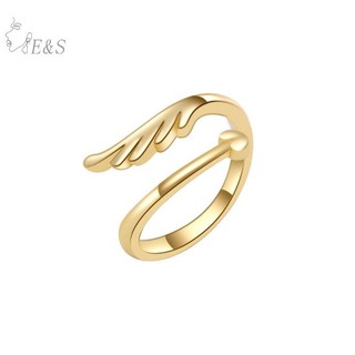 Nhẫn ngón chân vàng 18K có thể điều chỉnh cho nữ, thiết kế hoa mũi tên đuôi hồng, phù hợp đi biển