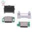 1 Bộ Cho 3DS Mới 3DS XL GBA SP GBM Cổng Sạc Thay Thế Chuyển Đổi Sang USB-C Model USB Type C Ổ Cắm Sạc VN