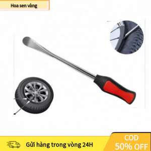 【24H】Thép Đặc Biệt Nạy Lốp – Công Cụ Sửa Ô Tô Xe Máy Môtô Bánh Xe Đa Chức Năng