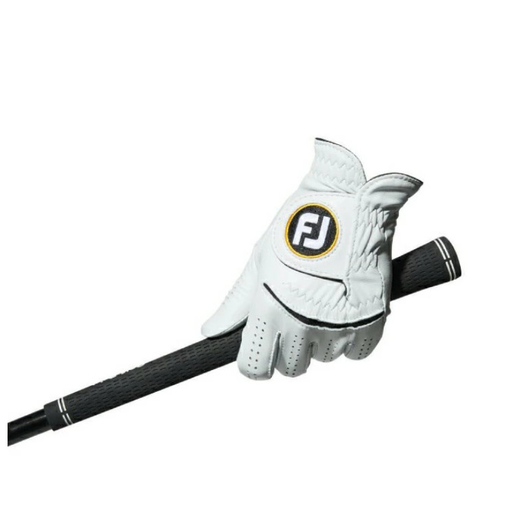 Găng Tay Golf FootJoy StaySoft – Da Cừu Tự Nhiên – Tay Trái (Dành Cho Người Đánh Tay Phải)