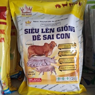 Siêu lên giống đẻ sai con gói 1kg