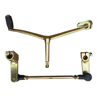 Xe Máy Ba Bánh Răng Dịch Chuyển Cần Số 150 Bánh Răng Cần Số 200 Bánh Răng Cần Số Phong Cách Mới Bóng Đầu Đòn Bẩy Loại Bánh Răng Đòn Bẩy Chân Bánh Răng Dịch Chuyển