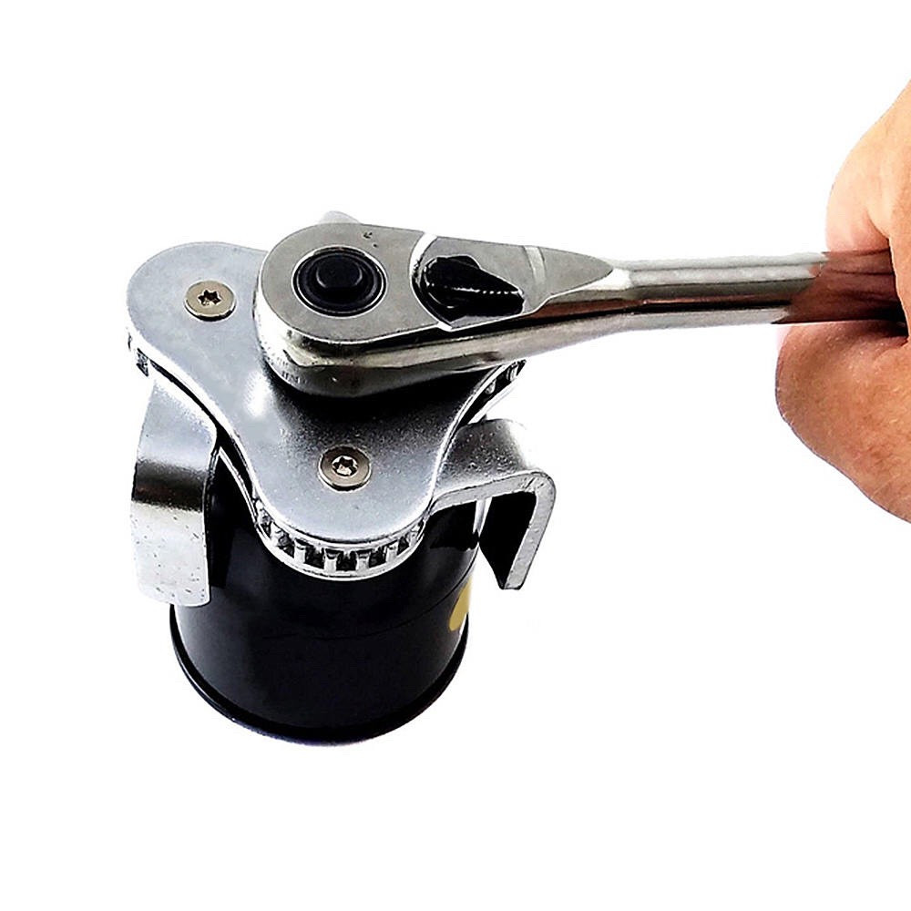 Vam Cảo Lọc Dầu Nhớt 3 Chấu – Chân Tròn/Dẹp, Chắc Chắn, Dễ Dùng