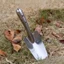 Xẻng Làm Vườn Inox - Dài 26cm, dụng cụ làm vườn tiện dụng, không rỉ sét, độ bền cao, cằm vừa tay