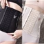 t1 Đai Nịt Bụng Sau Sinh Latex Giảm Mỡ Bụng Định Hình Siết Eo Mặc Váy Chống Cuộn Tạo Sline t2