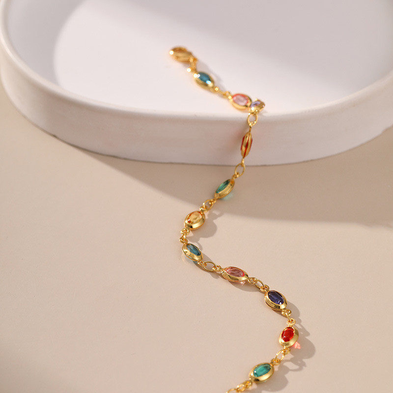 Vòng tay và dây chuyền acrylic màu sắc kỳ lạ, nhẹ nhàng sang trọng cho chuyến du lịch bãi biển