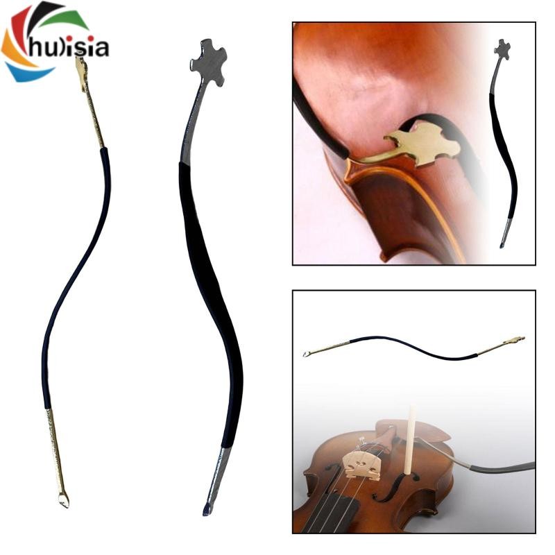 chulisia Dụng cụ tạo âm thanh Violin, Dụng cụ tự làm kim loại Dễ dàng lắp đặt, Âm thanh