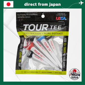 Tee Golf Tour Tee COMBO Mix – Low Spin Tăng Khoảng Cách – Polycarbonate Bền