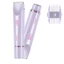 Tông Đơ Bikini FAVORITEGOODS, Dao Cạo Tẩy Lông Hai Đầu Chống Thấm Nước, Máy Cạo Râu Đầu Di Động Có Thể Tháo Rời Mặt Chân Nách Bikini