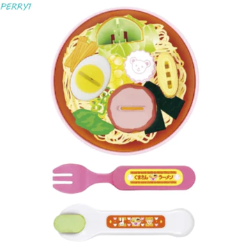 Đồ chơi cho ăn thức ăn PERRY, Đồ chơi cho ăn Ramen giáo dục sớm mô phỏng, Đồ chơi nhà bếp hoạt hình bé trai bé gái Đồ chơi nhà chơi Đồ chơi trẻ em