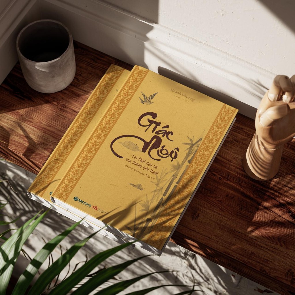 Sách - Giác Ngộ: Lời Phật Dạy về Con Đường Giải Thoát - SBOOKS