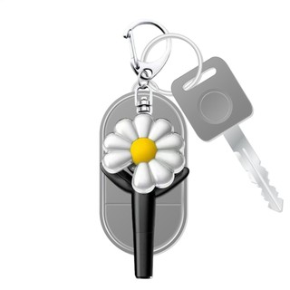 Túi Móc Khóa Hoa Mặt Dây Chuyền Hoa Charm Dễ Thương Thẩm Mỹ Móc Khóa Túi Ba Lô Phụ Kiện Cho Nữ Bé Gái enmdavn
