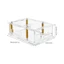 Btsg Trong Suốt Acrylic Bảo Vệ Thay Thế Cho Bảng ESP32 Tản Nhiệt Dễ Dàng Lắp Ráp Bảo Trì Accessor