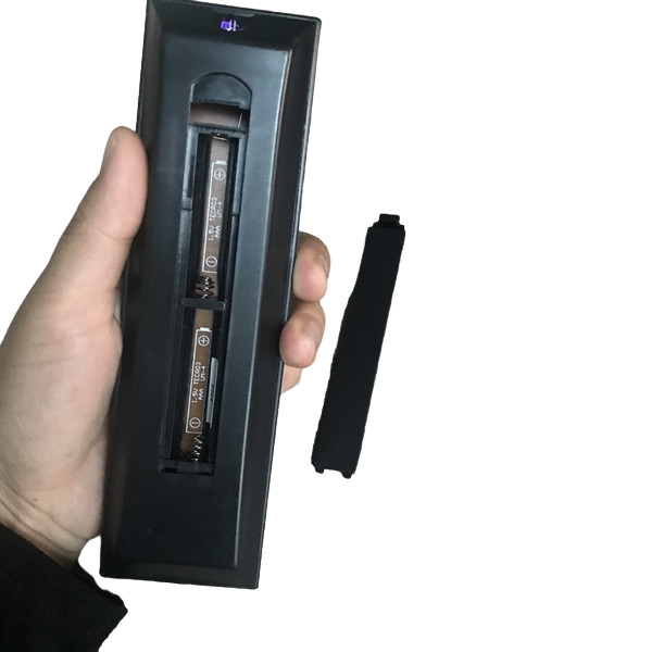 tay điều khiển remote từ xa tivi Toshiba ngắn CT-90336-kèm pin
