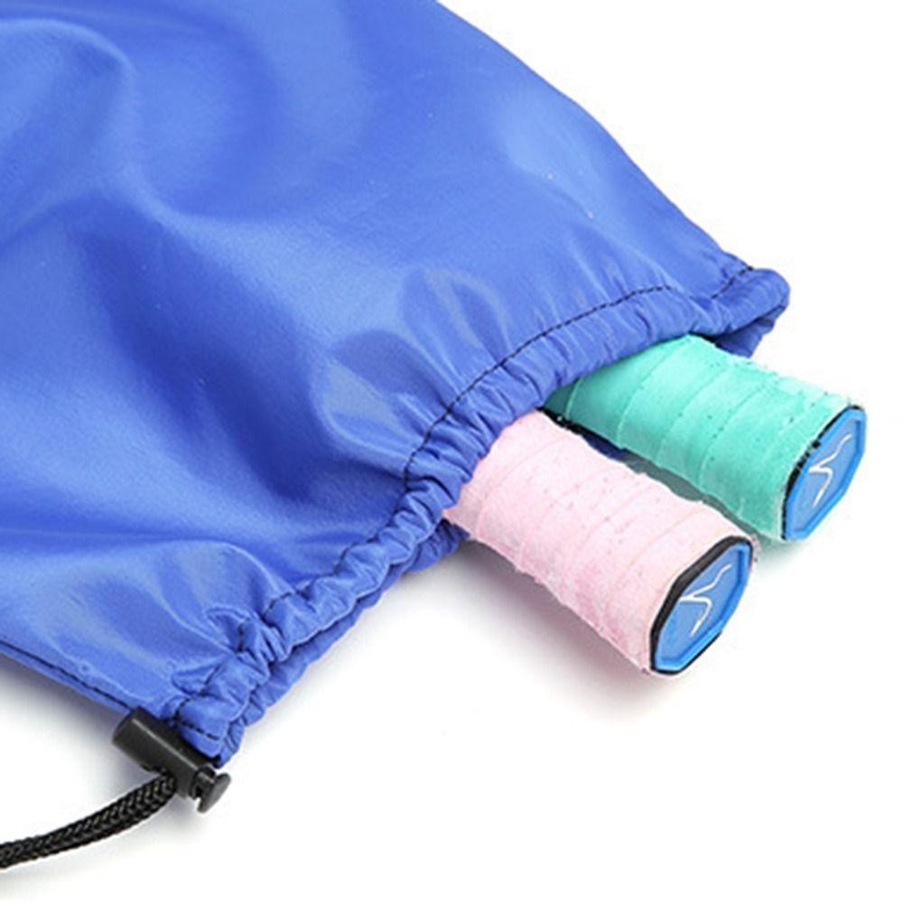 Túi đựng vợt, Túi đựng vợt cầu lông chống thấm nước bền bỉ, Túi bảo quản Vỏ bảo vệ dày mềm chống mài mòn