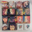 4 Demon Slayer Keycap Cherry R4 PBT Nhuộm Thăng Hoa Bàn Phím Cơ One Piece Dragonball Disney Sanrio Tanjirou Nezuko Luffy Kuromi Mickey Anime