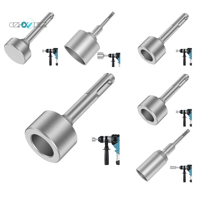 Driver Per Aste Di Terra SDS-Plus - Attrezzo Per Pali A T In Acciaio - Foto 2
