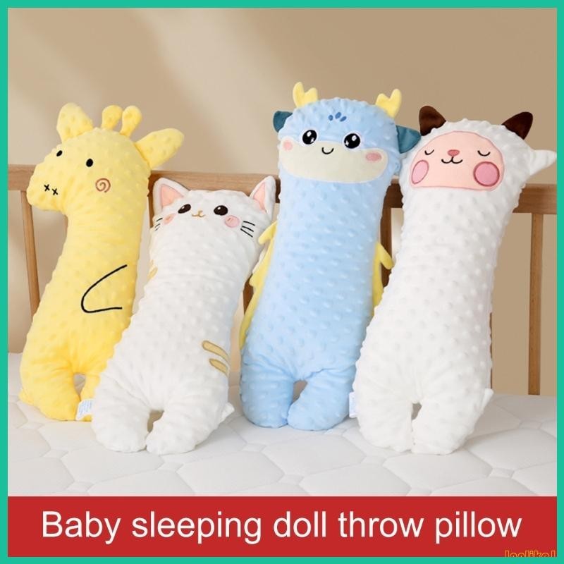 Innlike1 Gối ngủ cho bé 0-36 tháng Gối hỗ trợ giấc ngủ bên cạnh cho bé Đồ chơi làm dịu Cảm giác an ninh Hiện vật giật mình Pr