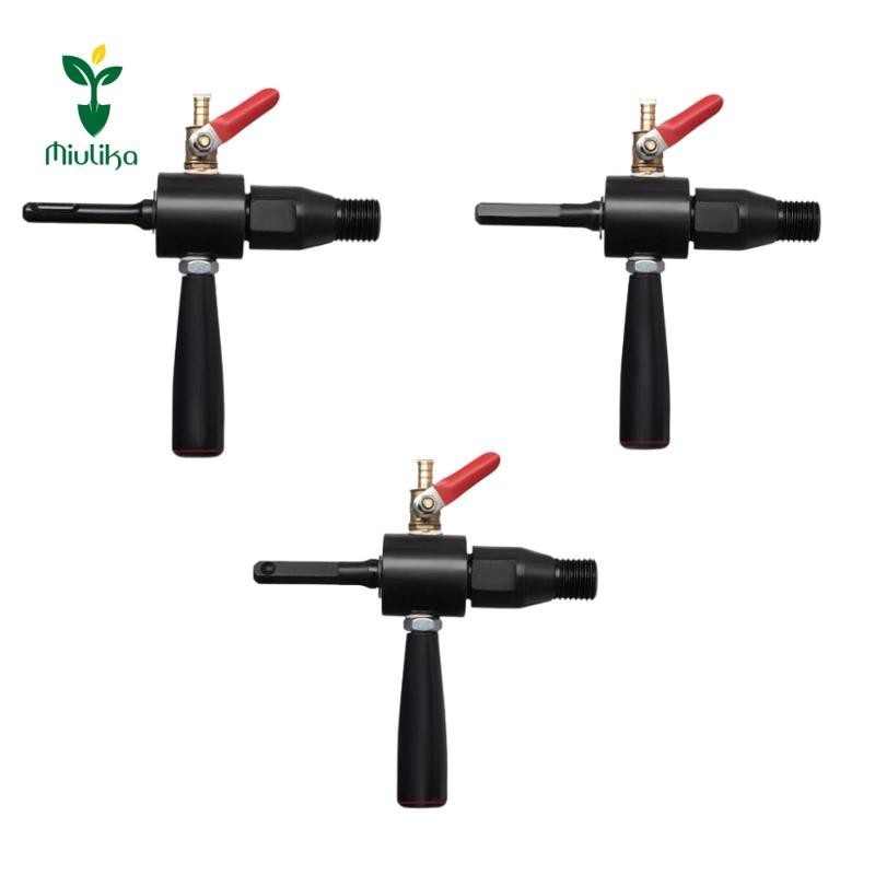 Máy khoan điện Dụng cụ khoan nước Búa điện Chuyển đổi thay thế