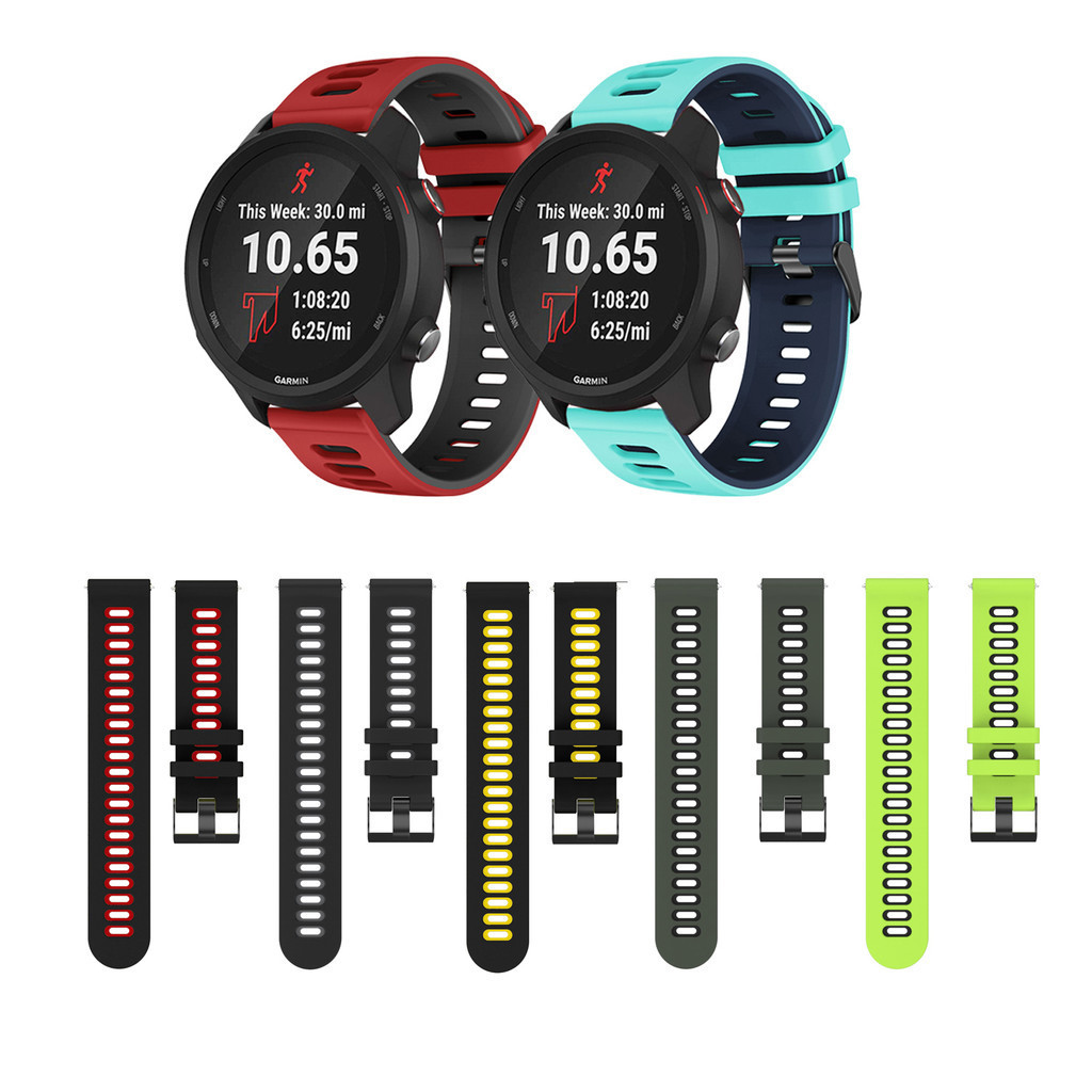 Shop Garmin Forerunner 245 bandjes - voor 17.00 uur besteld = vandaag
