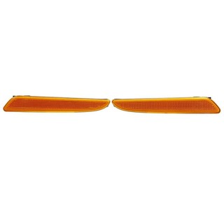 1 Cặp Đèn Đánh Dấu Mặt Trước (Không Bóng Đèn) Cho Xe Mercedes Benz W211 E-Class E320 E350 E550 E63 07-09 A2118200921 A2118201021