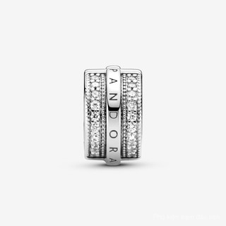 Hàng giao ngay kẹp bạc Sterling S925