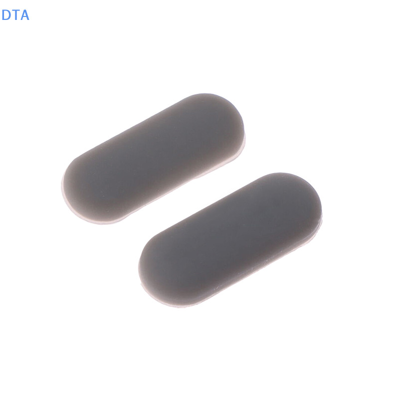 DTA 2 / 4 Chiếc Laptop Đáy Đế Bao Chống Trượt Miếng Lót Cao Su Chân Cho E5400 E5501 E5410 E5510 E5500 Đáy Pad PO