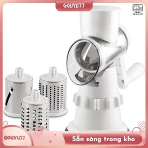 Máy thái rau quả thân thiện với người dùng với đa chức năng trong nhà bếp