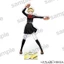 HT2 Persona 5 P5 Maneki Neko karaoke Ryuji Sakamoto Anne Takamaki Acrylic Đứng Tấm Giá Đỡ Đăng Ký Hình Đồ Chơi Mô Hình