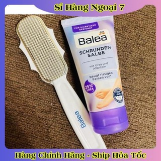 Kem dưỡng nứt gót chân, chà gót chân Balea Đức -Nội địa Đức Đủ Bill .
