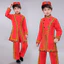 💕 Trung Quốc Đầm Trẻ Em 3-12 Tuổi Liên Hợp Quốc Người Hồi Giáo Trang Phục Sự Kiện Của Lễ Hội Mới Lạ