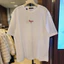 Áo thun đa năng in hình cotton thông thường GUESS 0608