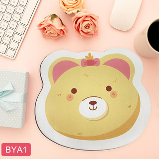 Miếng Lót Chuột Hình Đặc Biệt Nữ Miếng Lót Chuột Dễ Thương ins Máy Tính Văn Phòng Cao Cấp Chống @ -
