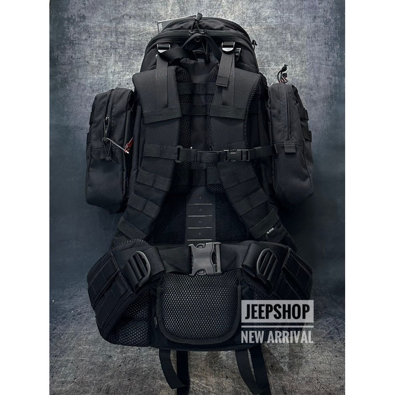 Ba lô chiến thuật RUSH100™ BACKPACK 60L có ảnh thật _retro