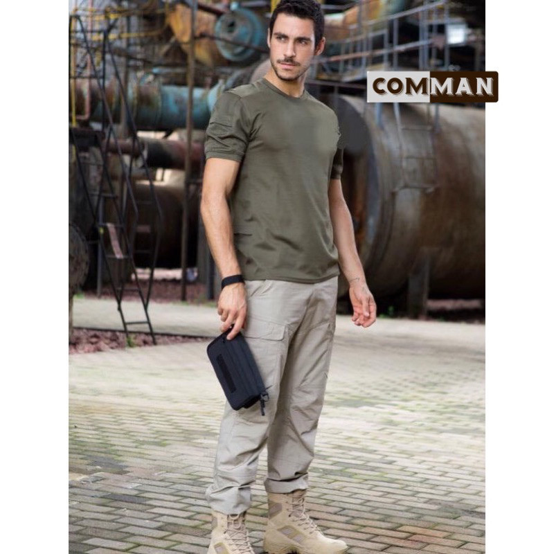 Ví cầm tay quân đội chiến thuật COMMAN - Tactical Wallet