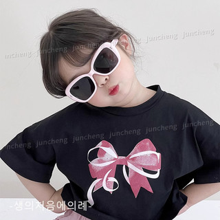 Kính Mát Mắt Mèo Khung Lớn Hàn Quốc Cho Trẻ Em Thời Trang Bé Gái Bé Trai Kính Ngoài Trời Chống Tia UV Cho Trẻ Em
﻿