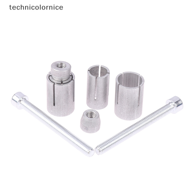 Technicolornice 2 Cái / bộ Vít Mở Rộng Xe Máy Handguard Tay Cầm Đầu Cắm ...