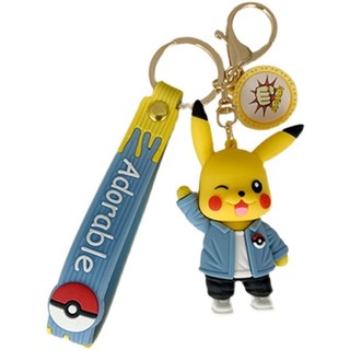 Móc khóa Pokemon siêu cute hot hit 2025