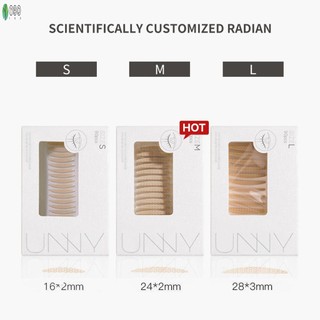 Bộ nhãn dán mí mắt đôi Chất liệu thân thiện với da Nhãn dán hoạt động dễ dàng