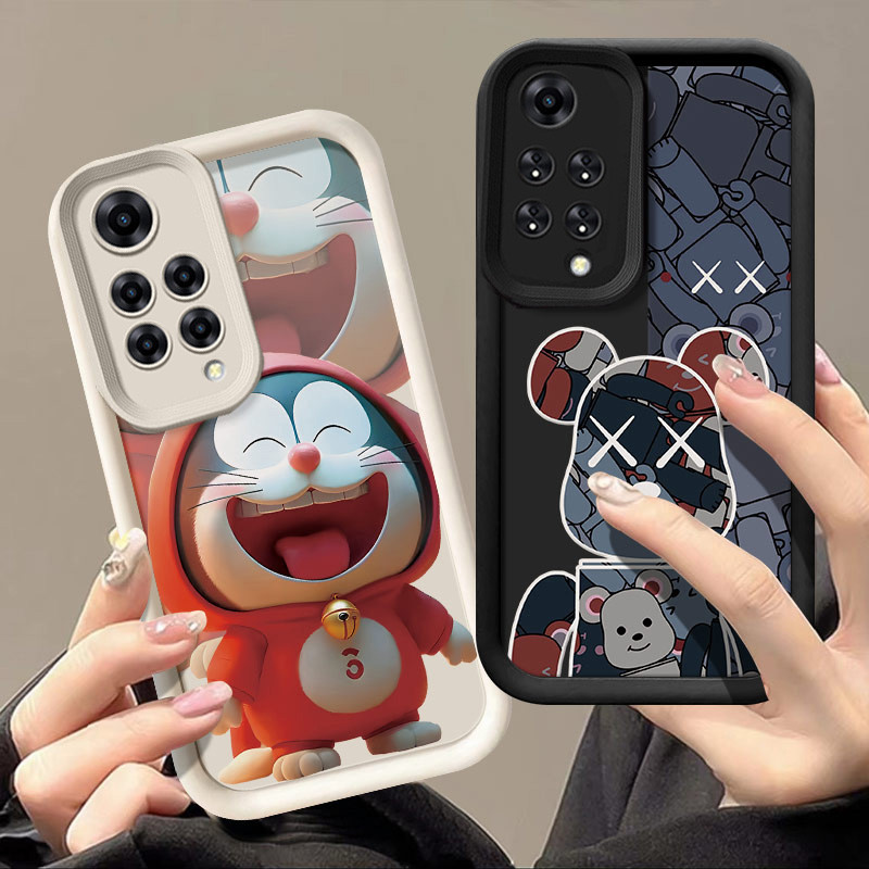ốp lưng redmi note 11 case redmi note 11s 11 pro 12 pro điện thoại chống sốc hoạt hình cho