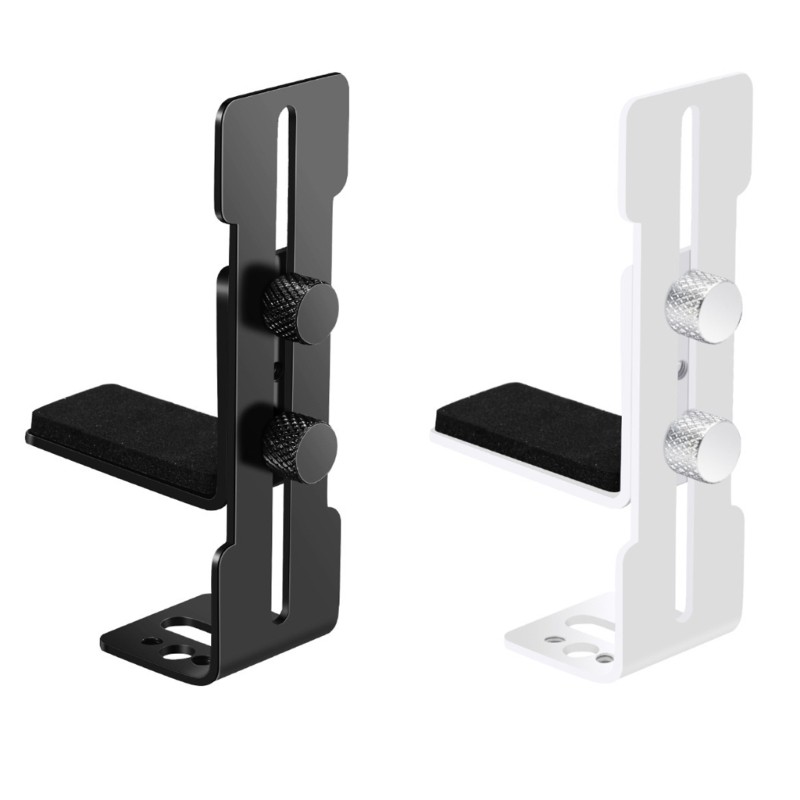 ELEGA GPU Hỗ Trợ Giá Đỡ Nẹp Quạt Gắn Có Thể Điều Chỉnh Nhôm Card Đồ Họa GPU Sags